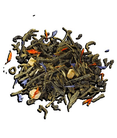 Зеленый чай HerbalBreeze 50г - купить в Южно-Сухокумске