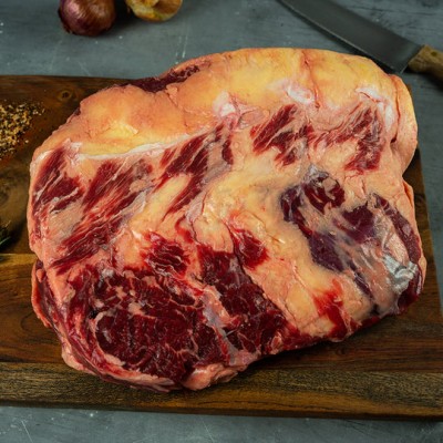 Говядина стейк Топ Блейд - купить в Южно-Сухокумске