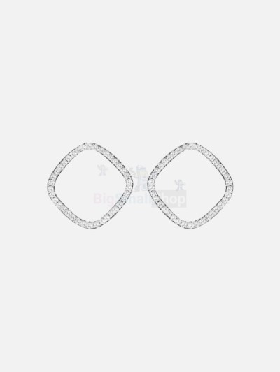 Серьги Белая Нежность жемчужные - купить в Южно-Сухокумске